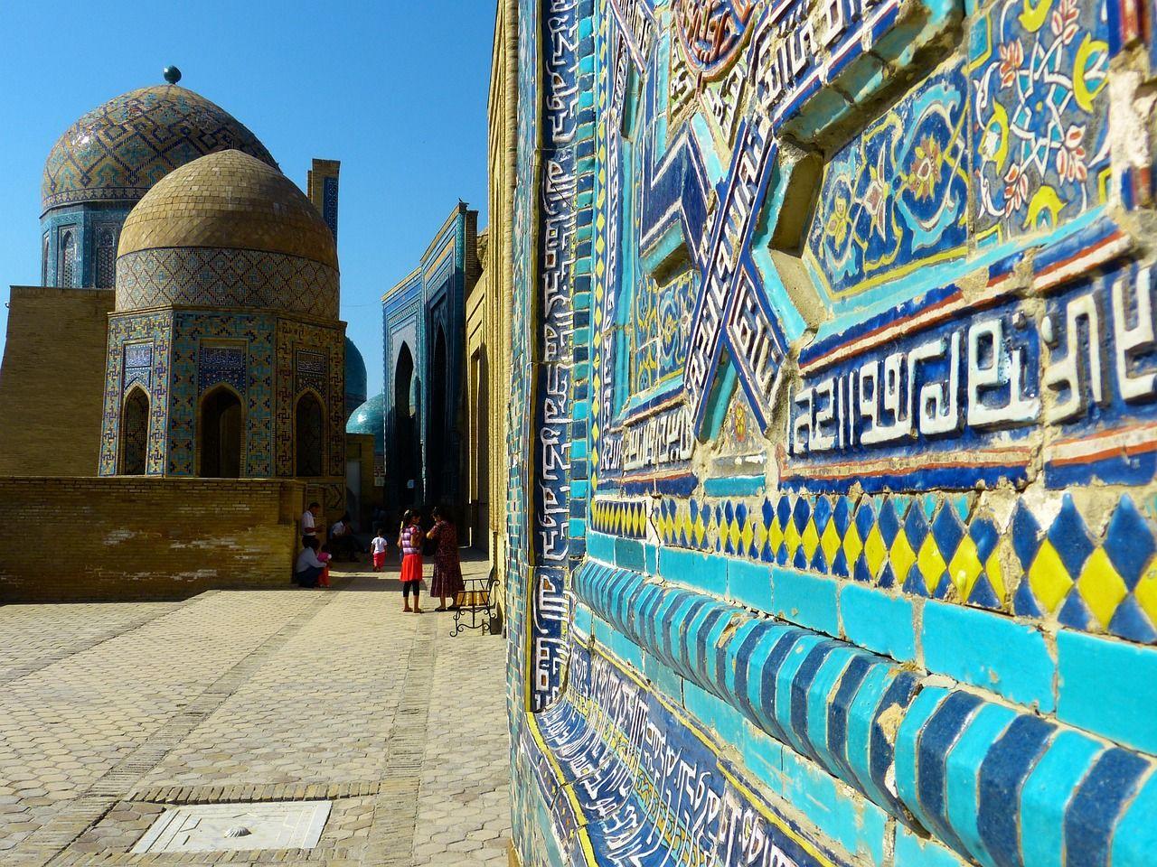 Imagen de Uzbekistán