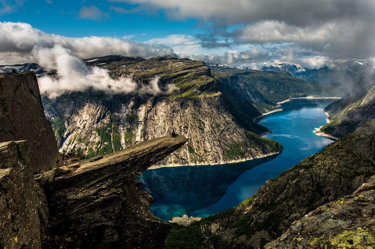 Trip card image of Noruega